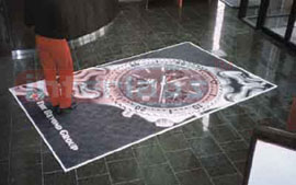 Floor Graphics